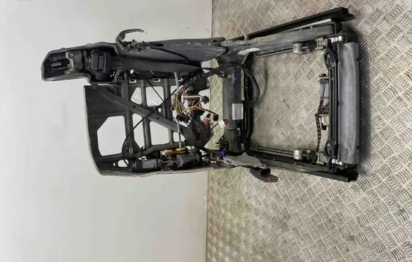 Mercedes-Benz SL R129 Front driver seat A1299103520 A1299190006