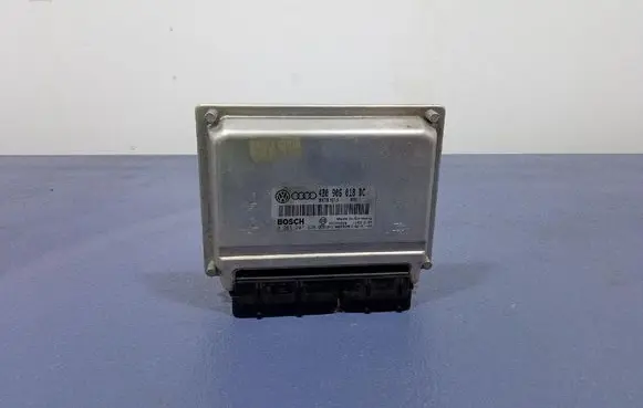 Volkswagen PASSAT B5.5 Engine control unit/module ECU 4B0906018DC