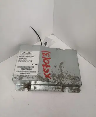 Suspension control unit/module