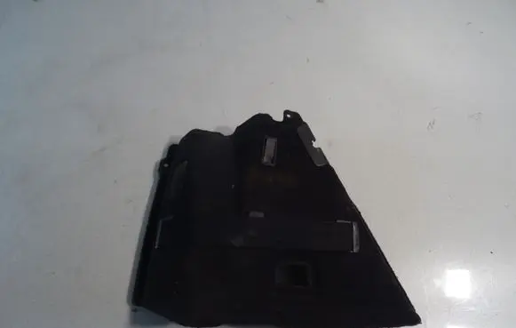 BMW 5 GT F07 Trunk/boot side trim panel 9139177