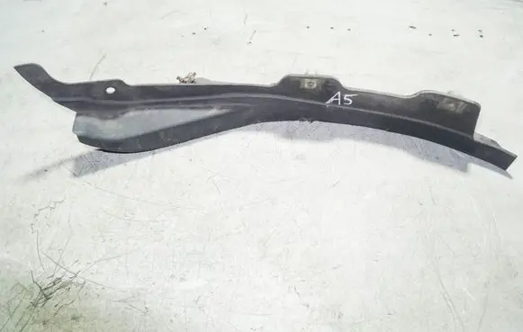 Audi A5 8T 8F Front mudguard 8T0853887G