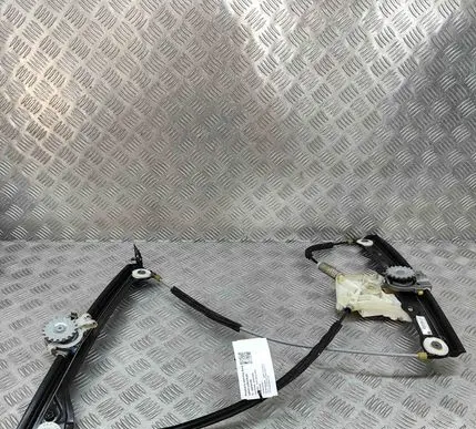 BMW 6 F12 F13 Front door window regulator with motor 840311623 7303785