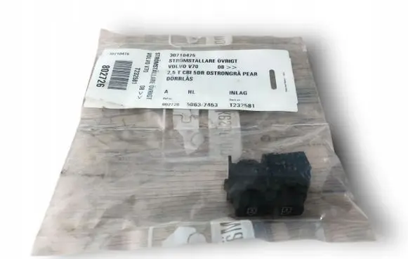 Volvo V70 Central locking switch button 30710475
