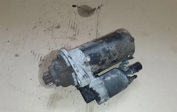 Volkswagen Polo V 6R Starter motor NOCODE