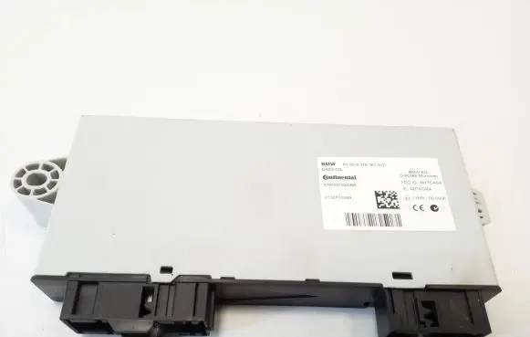 BMW 5 F10 F11 Other control units/modules 61359318367901 93183679