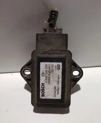Honda FR-V ESP acceleration yaw rate sensor 0265005299 39960SJDA01