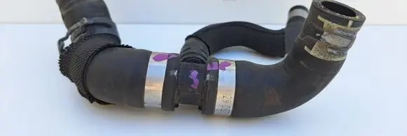 Audi A5 Sportback 8TA Electric car engine cooling hoses/pipes 29OET