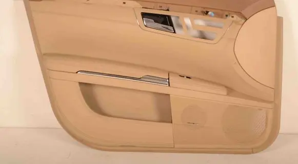 Mercedes-Benz S W221 Front door card panel trim