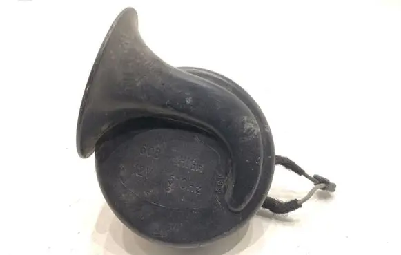 Renault Megane IV Horn signal 