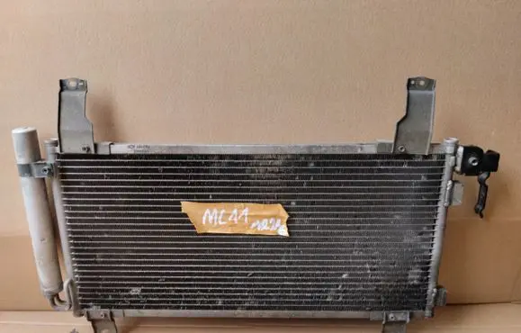 Mazda 6 A/C cooling radiator (condenser) 