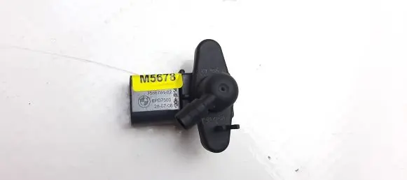 BMW 1 E81 E87 Air pressure sensor 7566784 M5678
