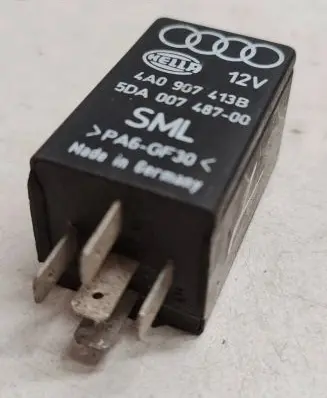 Audi A6 S6 C5 4B Other relay 4A0907413B 5DA00748700 PA6GF30