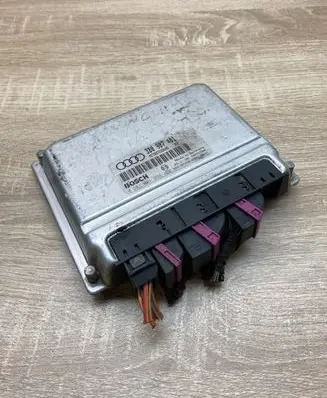 Volkswagen PASSAT B5 Engine control unit/module ECU 3B0907401 0281001938