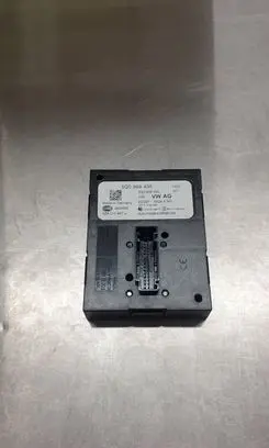 Volkswagen Golf VII Keyless (KESSY) go control unit/module 5Q0959435 5ZA01094700