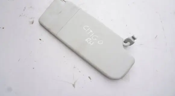 Skoda Citigo Sun visor
