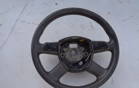 Audi A6 S6 C6 4F Steering wheel 4F0419091AK