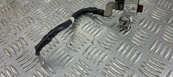KIA Sorento Negative earth cable (battery) 37180C5520