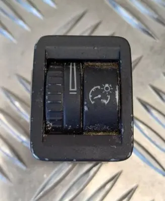 Volkswagen PASSAT B6 Panel lighting control switch 3C0941334A