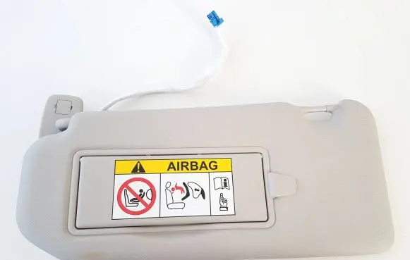 Citroen C5 Aircross Sun visor 200509A
