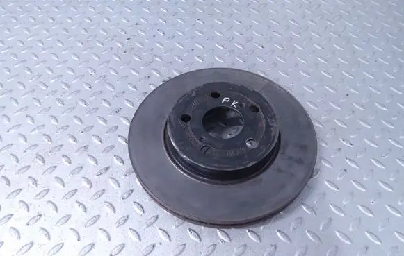Toyota Yaris XP210 Front brake disc 43512K0030