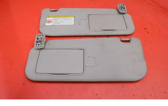 KIA Soul Sun visor 