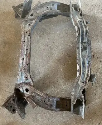 Jaguar XF X250 Front subframe