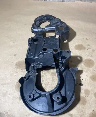 Volvo XC60 Timing belt guard (cover) 32253922