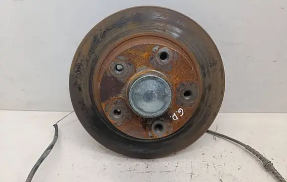 Renault Scenic III - Grand scenic III Rear wheel hub