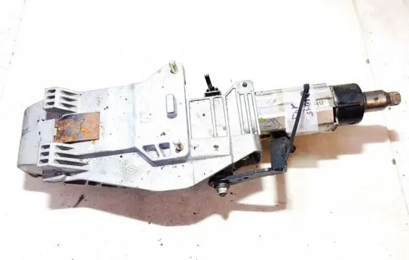 Renault Laguna II Steering wheel axle
