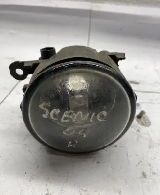 Renault Scenic II - Grand scenic II Front fog light 89210094