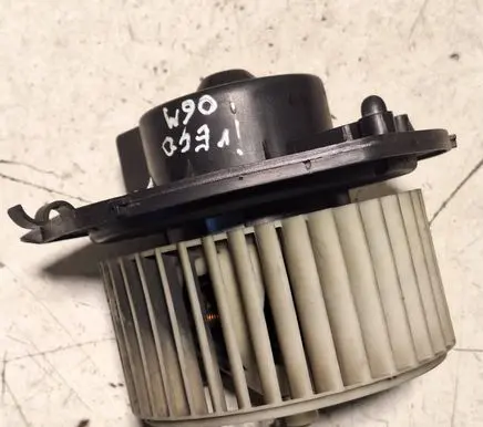 Heater fan/blower