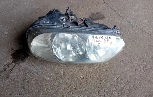 Alfa Romeo 156 Headlight/headlamp