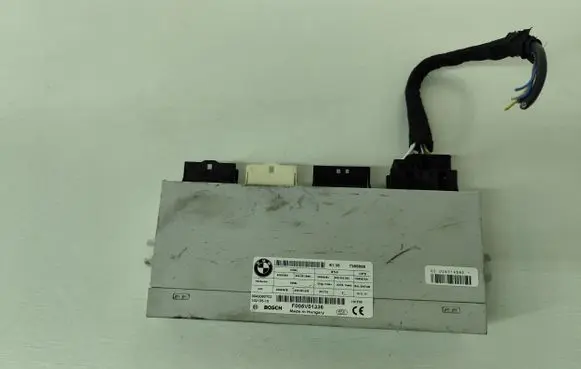BMW 5 F10 F11 Tailgate/trunk control unit/module 7365898