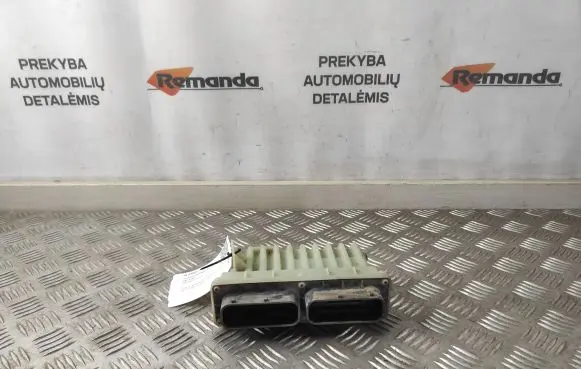 Opel Zafira A Engine control unit/module 15396912 24410130