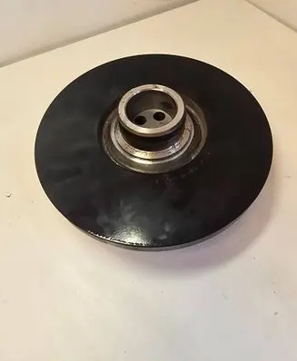 BMW 5 F10 F11 Crankshaft pulley De019703902