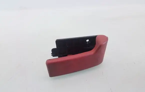 Engine bonnet (hood) release handle
