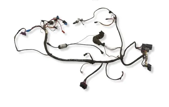 Volkswagen Transporter - Caravelle T4 Cooling fan wiring 