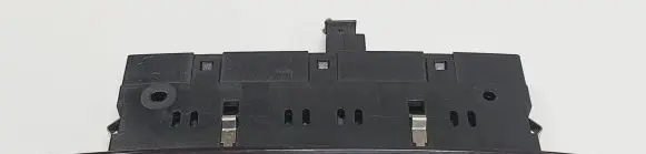 Mercedes-Benz A W169 Parking PDC sensor display screen A0015423723