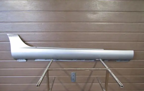 Mercedes-Benz SLK R172 Front sill (body part) 