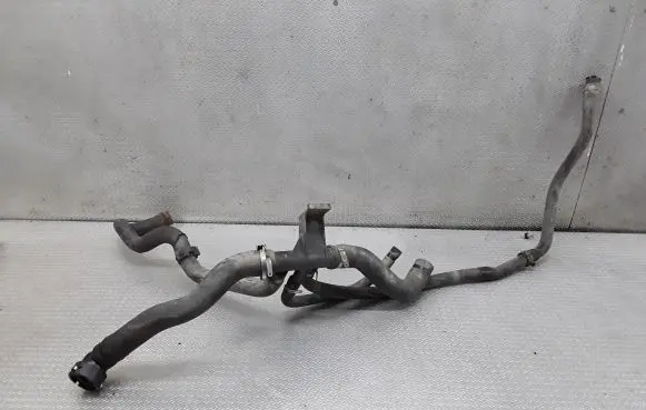 Peugeot Boxer Engine coolant pipe/hose