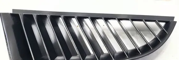 Mitsubishi Colt Front bumper upper radiator grill MN127773