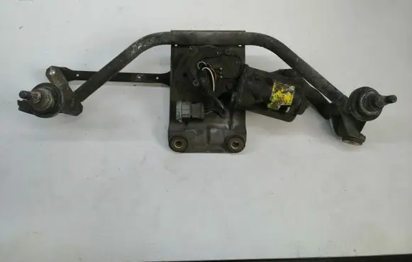 Renault Espace III Front wiper linkage and motor