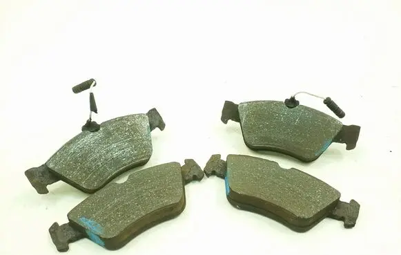 Mercedes-Benz C W202 Brake pads (front) A0024204420