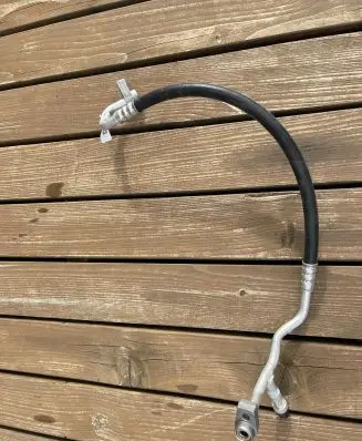 Ford Kuga III Air conditioning (A/C) pipe/hose LX6H19N601EB