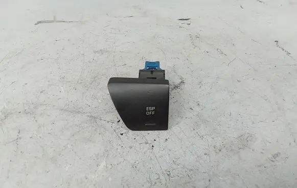 Peugeot 307 ESP (stability program) switch 96366695XT