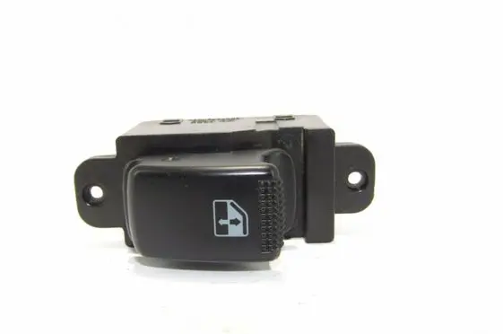 Electric window control switch