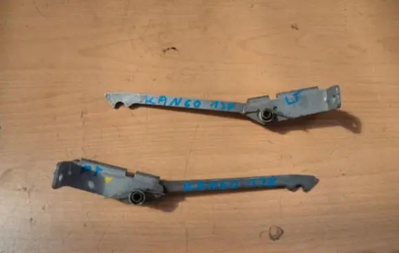 Renault Kangoo II Rear door hinge set 223471