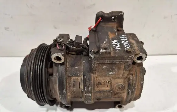 Iveco Daily 1st gen Air conditioning (A/C) compressor (pump) 447200-4821