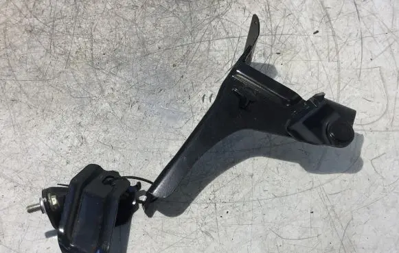 Toyota Auris E180 Bracket in trunk/boot 