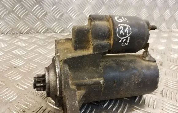 Audi A3 S3 8L Starter motor 0001121006